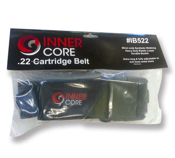 Innercore Cordura Cartridge Belt .22cal