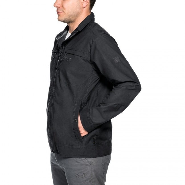 Jack Wolfskin Camio Road Jacket - Phantom