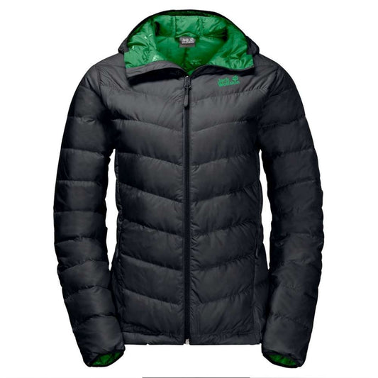 Jack Wolfskin Women's Helium Jacket - Phantom