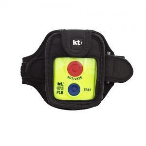 KTi PLB Locator Beacon Sports Armband