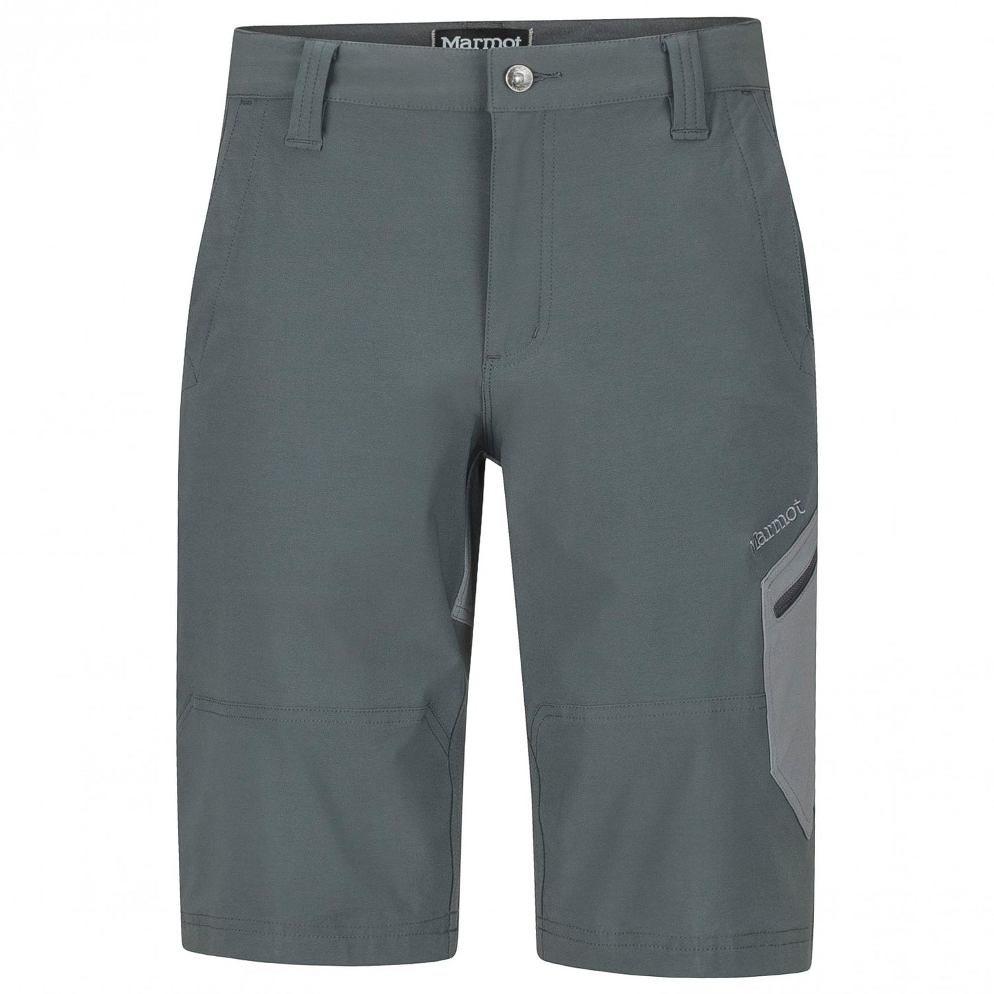 Marmot Men's Limantour Shorts - Slate Grey/Cinder