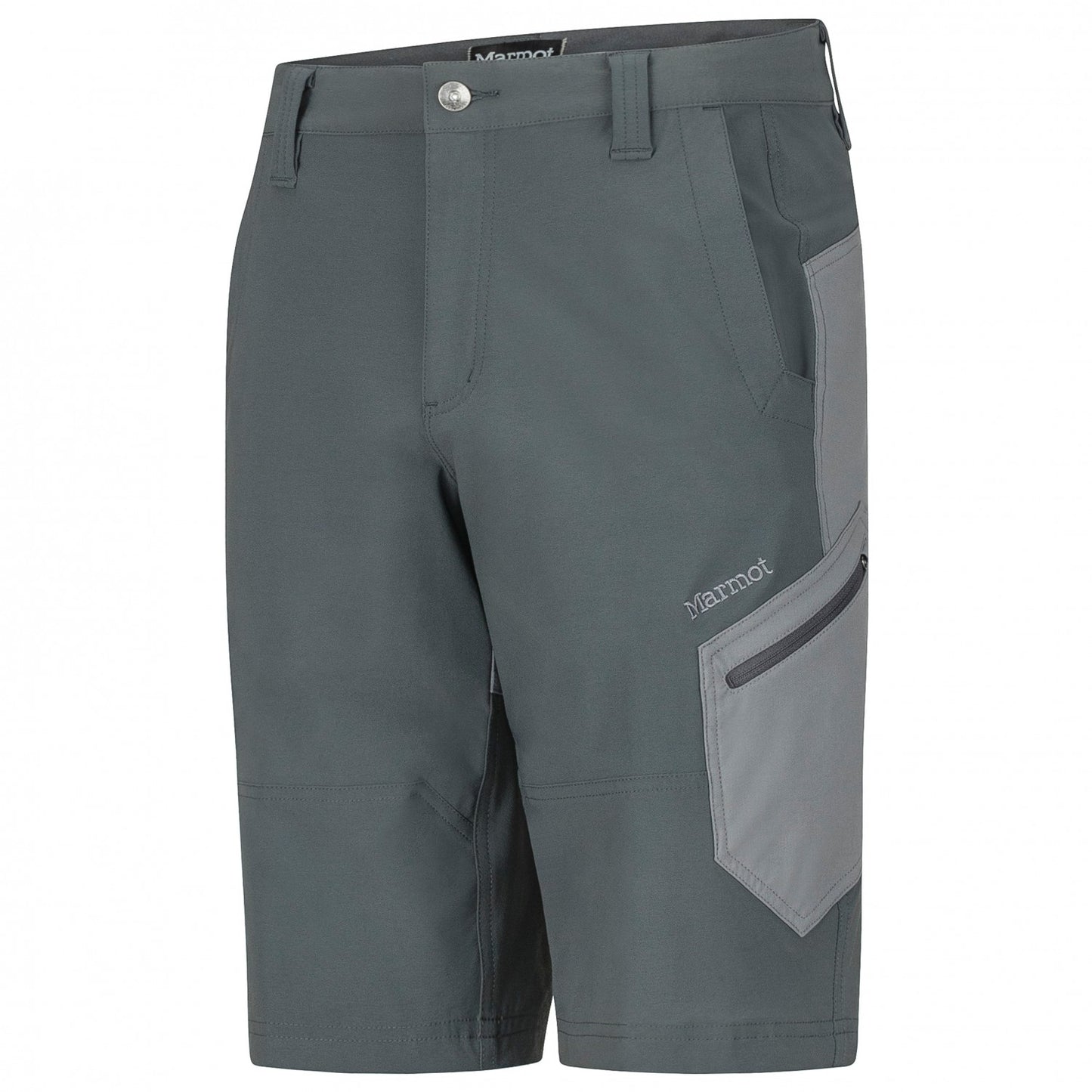 Marmot Men's Limantour Shorts - Slate Grey/Cinder