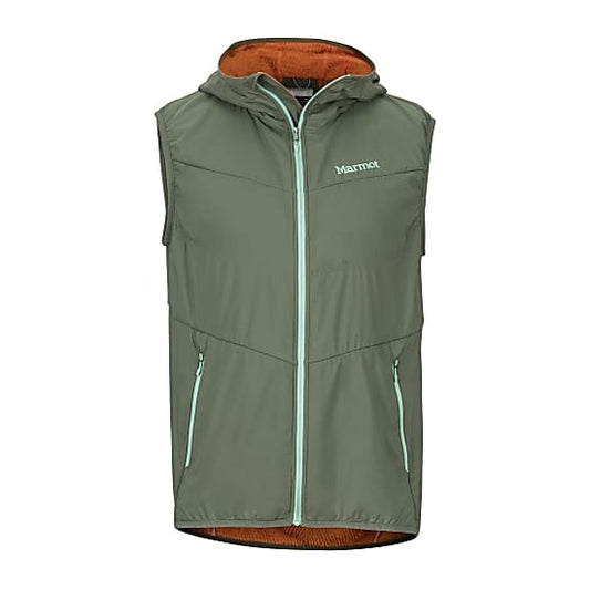 Marmot Men's Alpha 60 Lightweight Vest - Crocodile