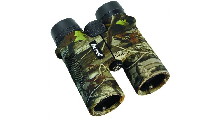 Alpen Shasta Ridge Next Camo Binoculars 10x42