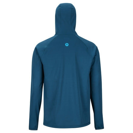 Marmot Men's Zenyatta 1/2 Zip Hoody Softshell Jacket