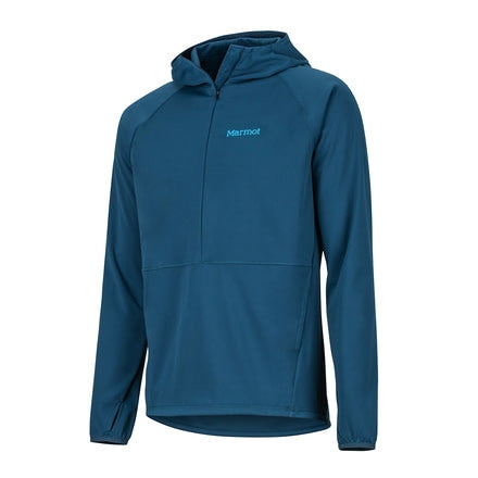 Marmot Men's Zenyatta 1/2 Zip Hoody Softshell Jacket