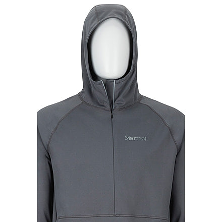 Marmot Men's Zenyatta 1/2 Zip Hoody Softshell Jacket