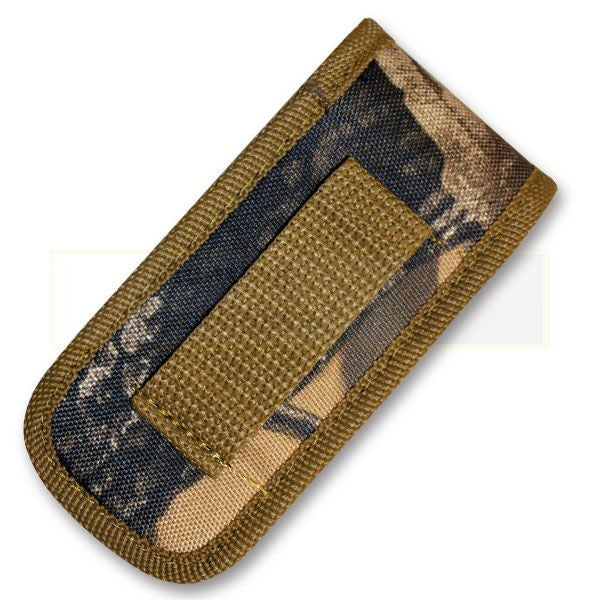 Powa Beam K1000 Camo Knife Pouch - Medium