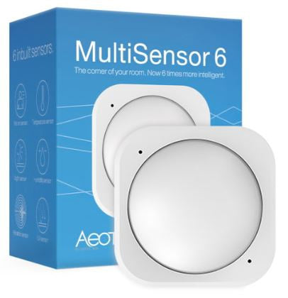 Aeotec Multisensor 6 (AU Model)