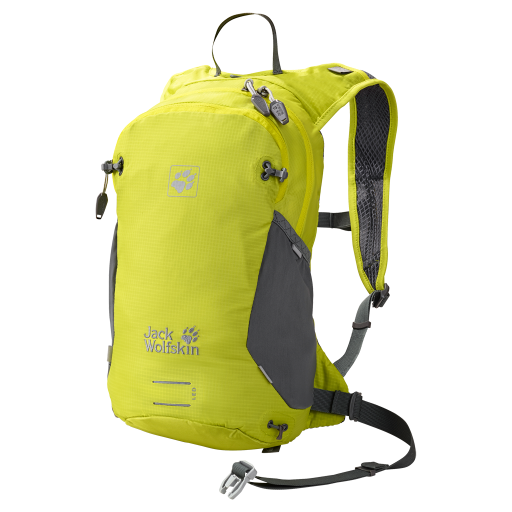 daypack jack wolfskin