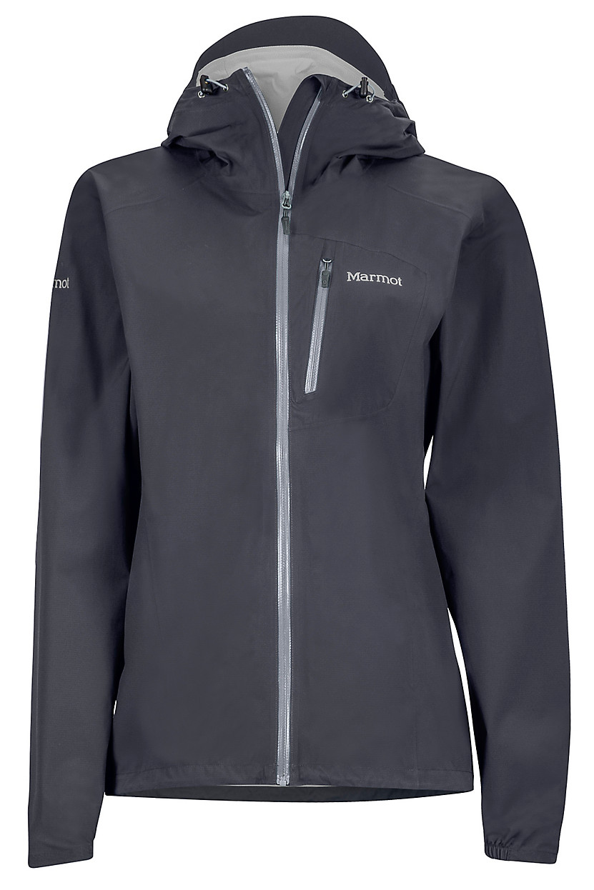 Marmot Women's Essence Jacket - Breathable wind and waterproof stretch ...