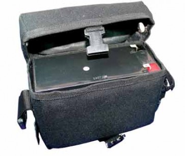 12v Battery Carry Bag
