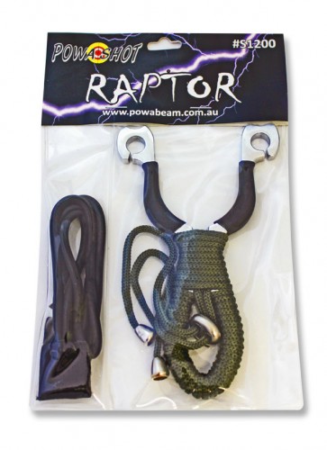 Raptor Pocket Slingshot