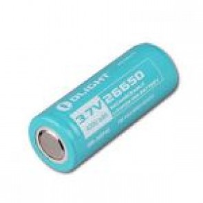 26650 Lithium battery for Olight S80 Torch